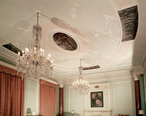 Front Parlour, 1775